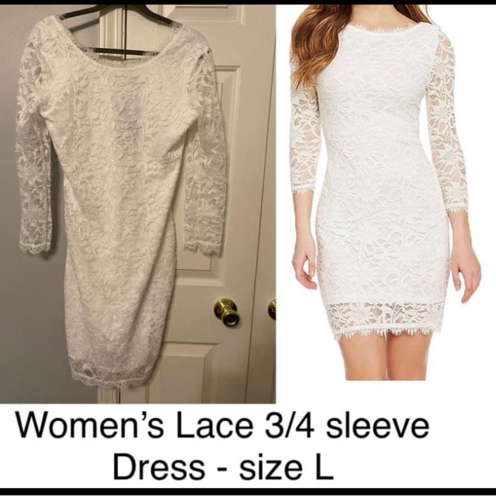 Women’s Lace Dress